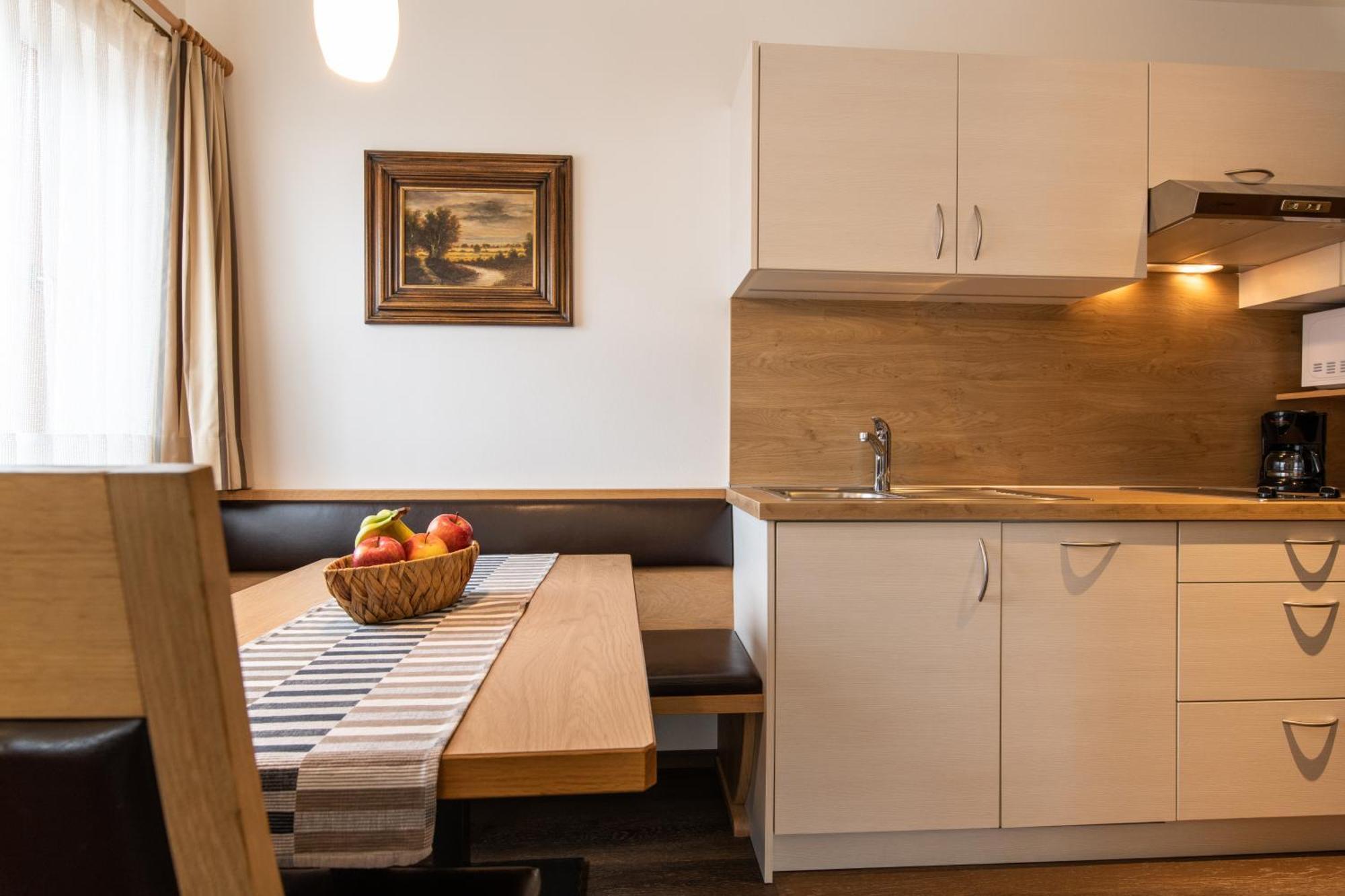 Garni Kostner Hotel Ортизей Екстериор снимка