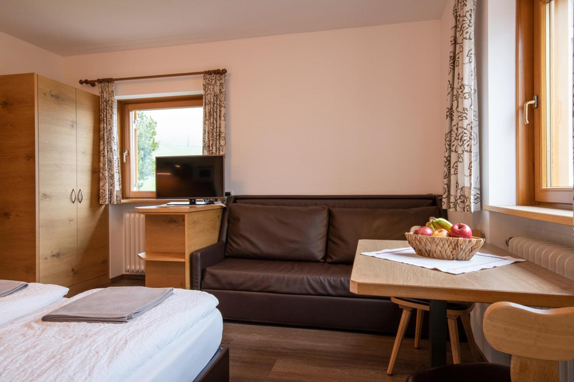 Garni Kostner Hotel Ортизей Екстериор снимка