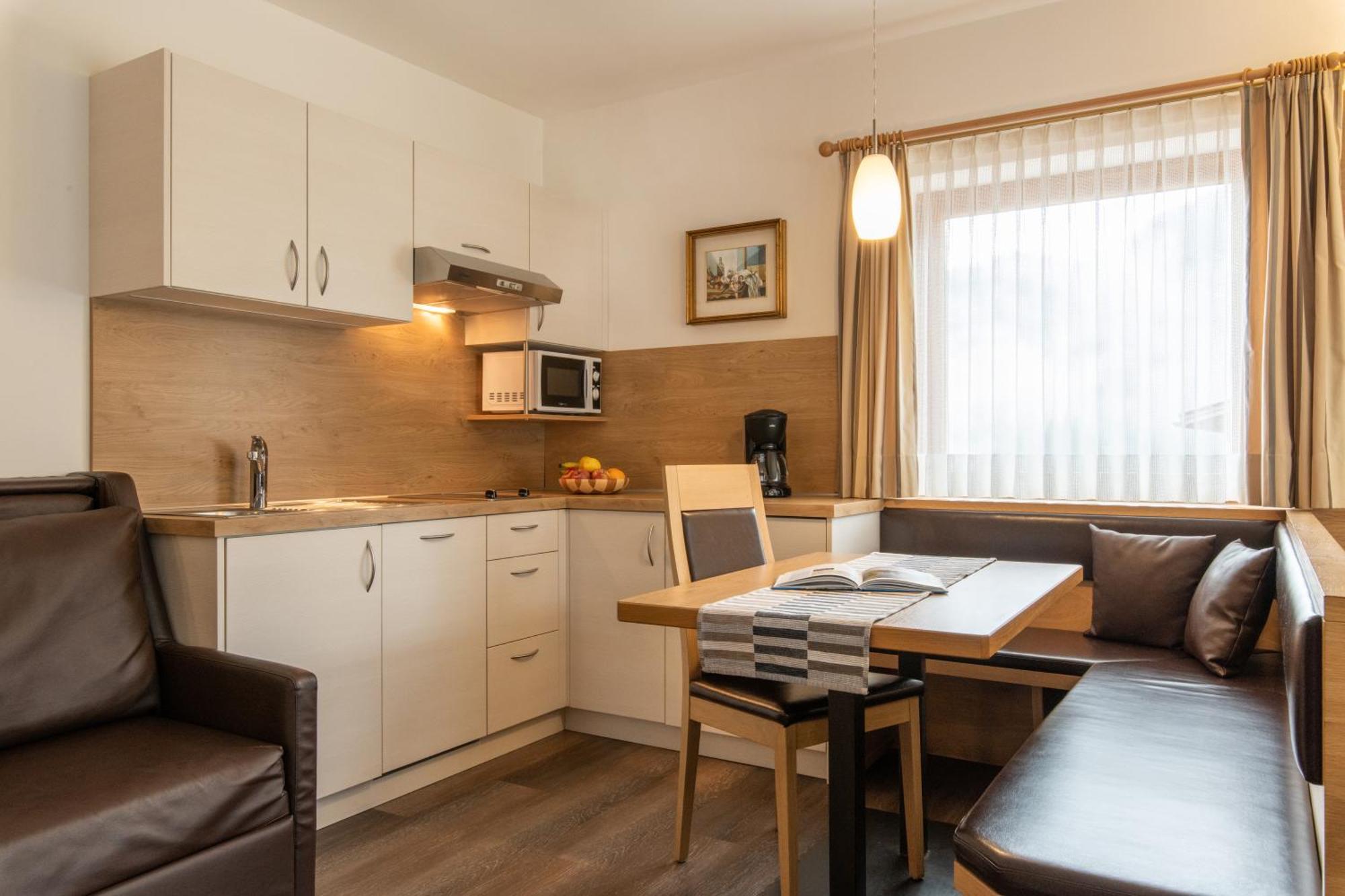 Garni Kostner Hotel Ортизей Екстериор снимка