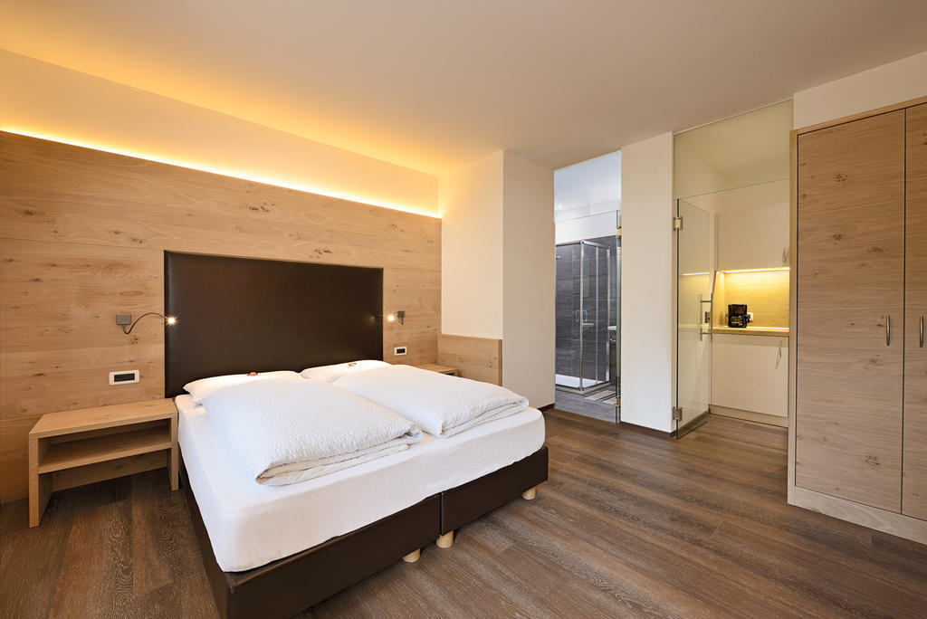 Garni Kostner Hotel Ортизей Екстериор снимка