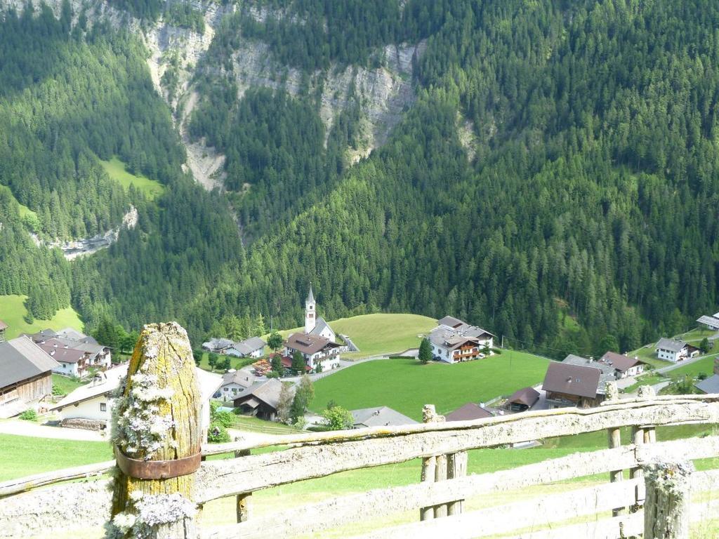 Garni Kostner Hotel Ортизей Екстериор снимка
